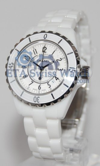 Chanel J12 33mm H0968 - Click Image to Close