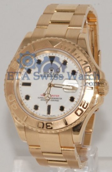 Rolex Yachtmaster 16628 - Click Image to Close