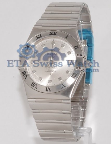 Omega Constellation Gents 111.10.36.20.52.001 - Click Image to Close