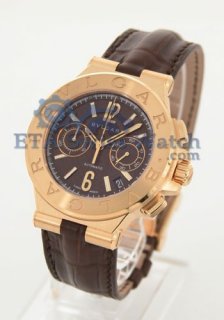 Bvlgari Diago DG40C11GLDCH