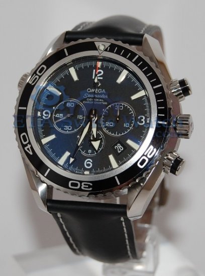 Omega Planet Ocean 2910.50.81 - Click Image to Close