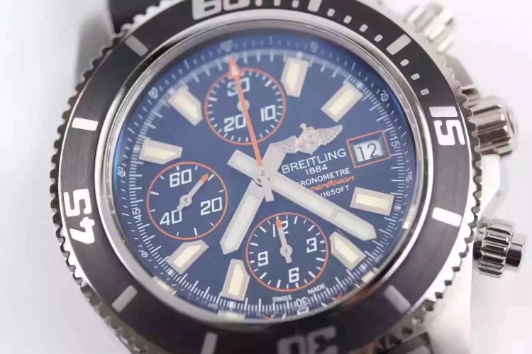 Breitling SuperOcean Chronograph A13341