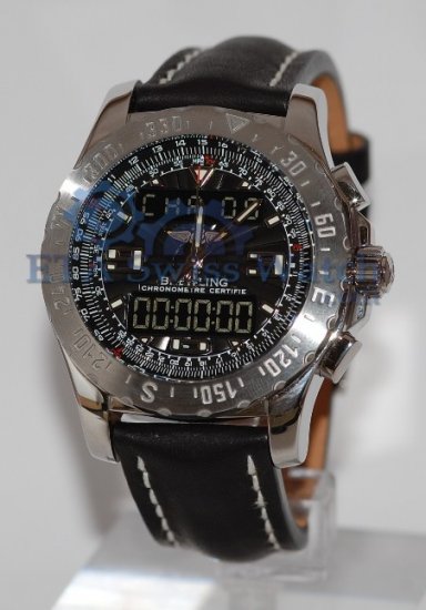 Breitling Airwolf A78363 - Click Image to Close