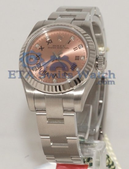 Rolex Oyster Perpetual Lady 176.234 - Clicca l'immagine per chiudere