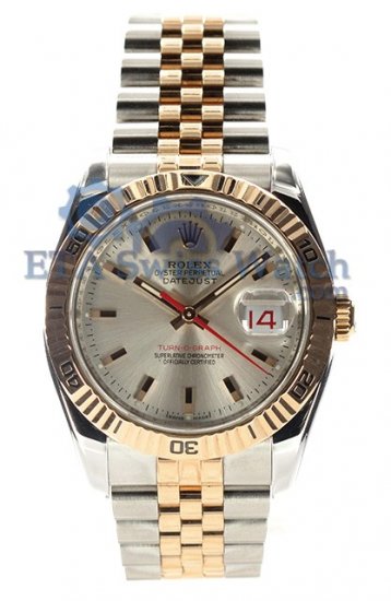 Rolex Datejust Turn-O-Graph 116261