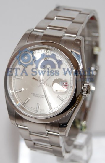 Rolex Datejust 116200 - Click Image to Close