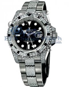 Rolex GMT II 116759 SANR