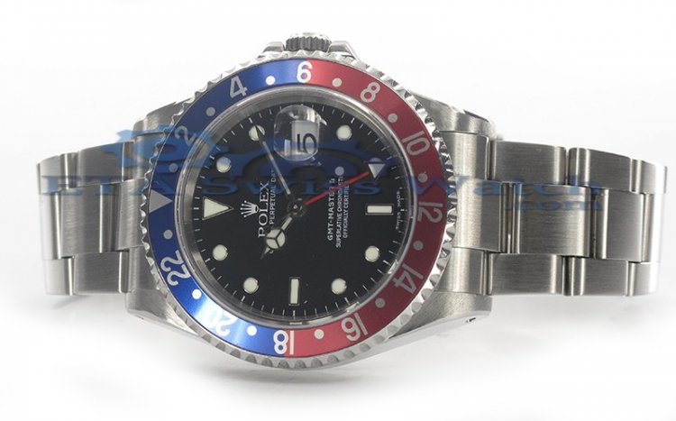 Rolex GMT II 16710