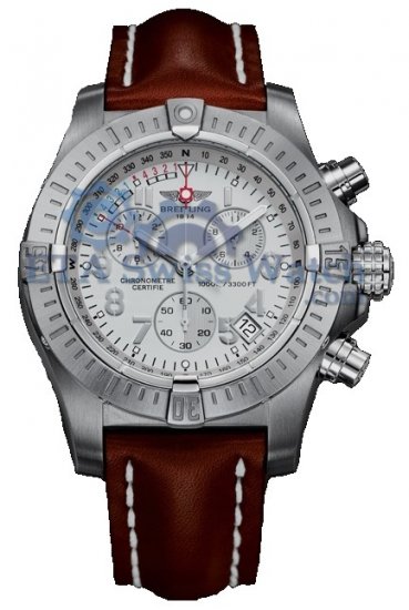 Breitling Avenger Seawolf A73390 - Click Image to Close