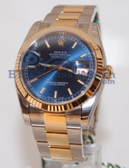 Rolex Datejust 116233 - Click Image to Close