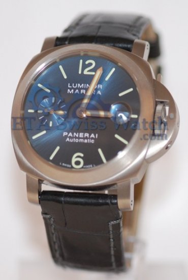 Panerai Collection Contemporaine PAM00282 - Cliquez sur l'image pour la fermer