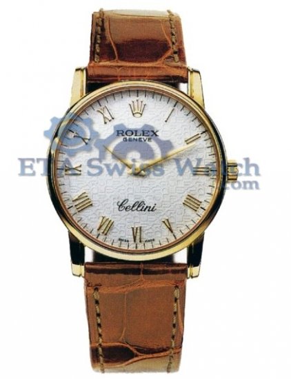 Rolex Cellini 5116 / 8  Clique na imagem para fechar