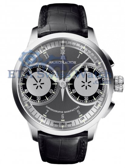Maurice Lacroix Masterpiece MP7128-SS001-320  Clique na imagem para fechar