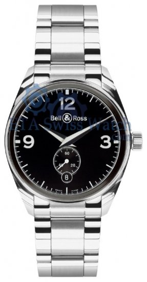 Bell and Ross Vintage 123 Geneva Black - Click Image to Close
