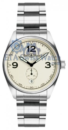 Bell and Ross Vintage 123 Beige - Click Image to Close