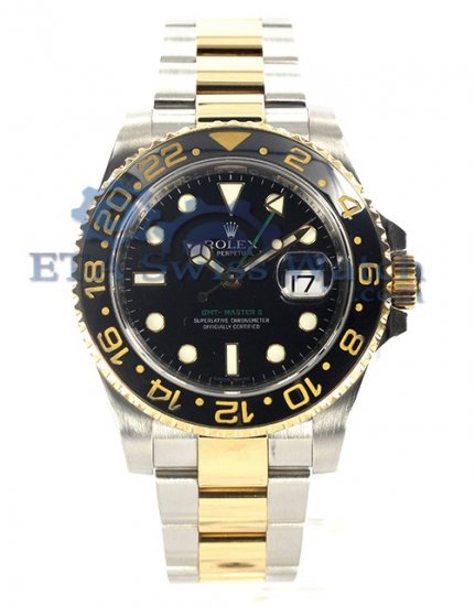 II GMT Rolex 116713 LN