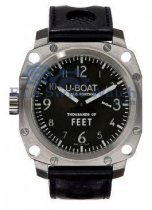 U-Boat milhares de metros de 1454