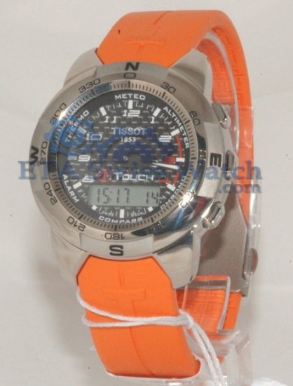 Tissot T-Touch T33.7.878.92 - Click Image to Close