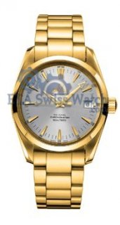 Omega Aqua Terra 150 Caballeros 2103.30.00