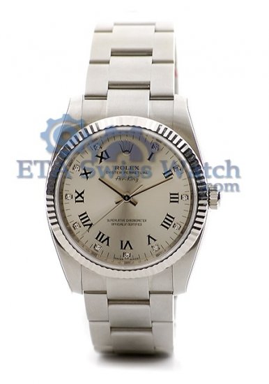 Rolex Air King 114234 - Click Image to Close