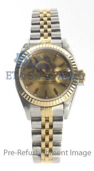 Lady Rolex Datejust 69.173