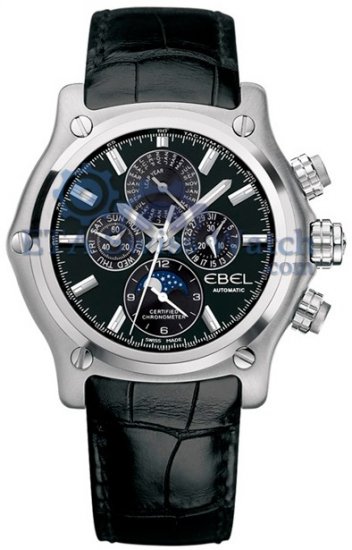 Ebel 1911 BTR 1215861 - Click Image to Close