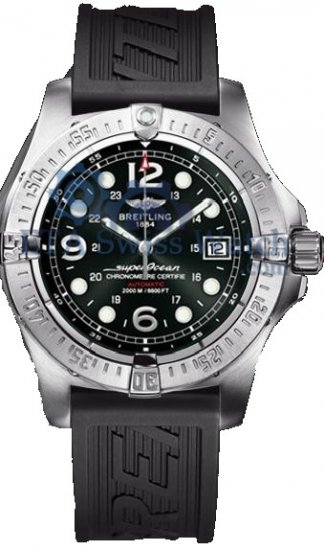 Breitling Superocean Steelfish A17390 - Click Image to Close