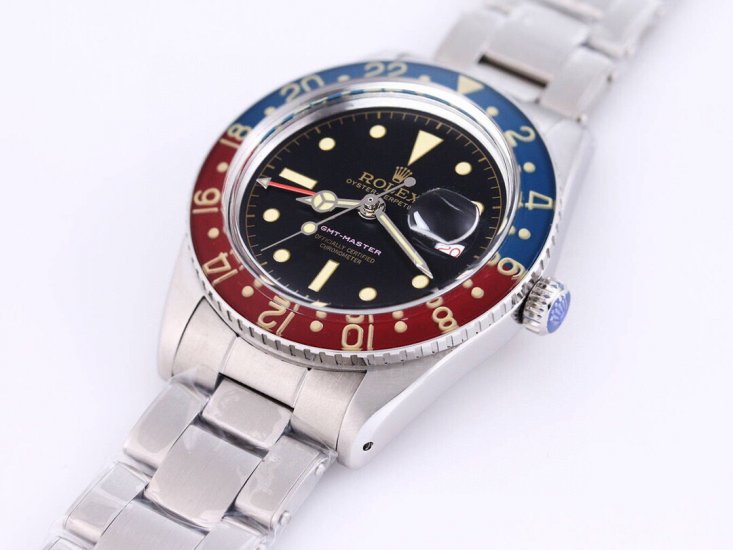 Rolex GMT Master Vintage 6542