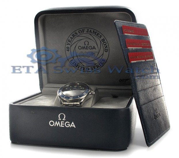 Omega Seamaster 300m 2537.80.00