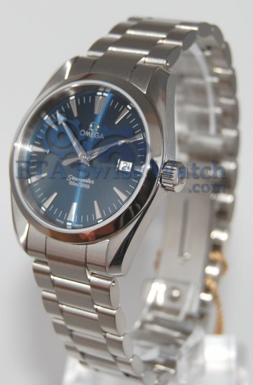 Omega Aqua Terra 150m Mid-Size 2518.80.00 - Clicca l'immagine per chiudere