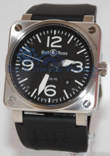 Bell and Ross BR03-92 Automatic BR03-92 - Click Image to Close