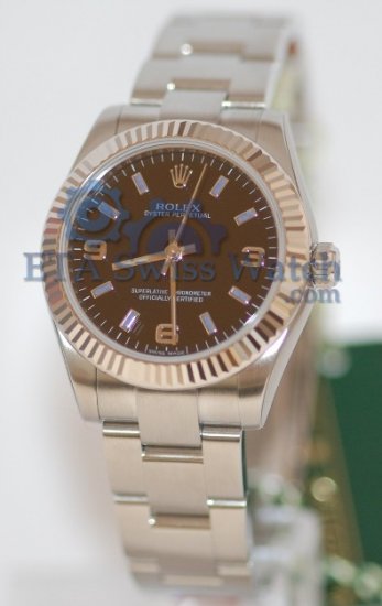 Rolex Oyster Perpetual Lady 177234  Clique na imagem para fechar