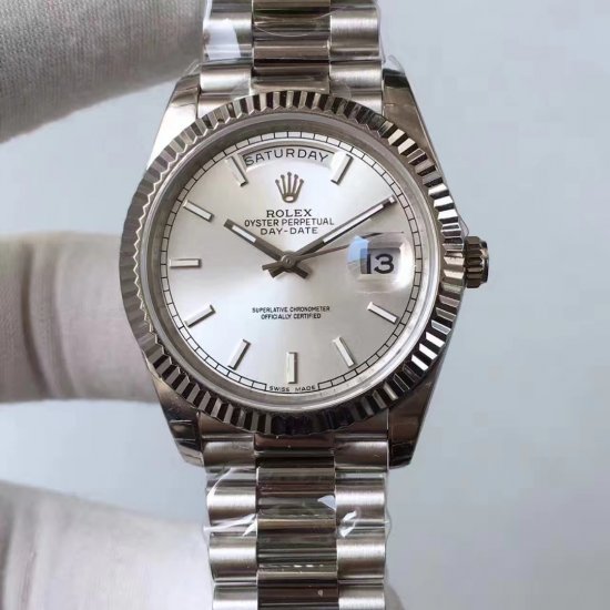 Rolex Day Date 40 228239 - Click Image to Close
