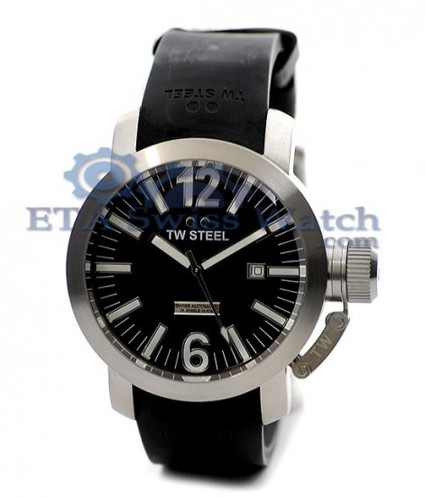 TW Steel Grandeur Automatic TW98 - Click Image to Close