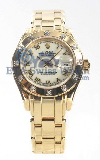Rolex Lady Datejust 69138 - Click Image to Close