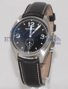 Bell and Ross Vintage 123 Black
