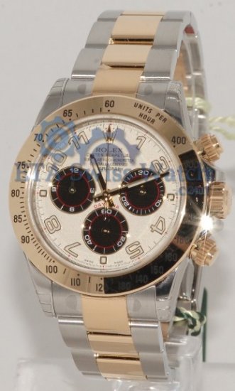 Rolex Cosmograph Daytona 116523 - Cliquez sur l'image pour la fermer