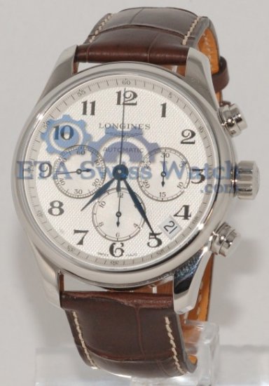 Longines Master Collection L2.693.4.78.3  Clique na imagem para fechar