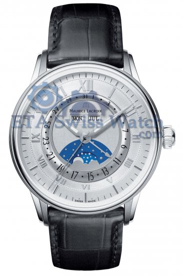Maurice Lacroix Masterpiece MP6428-SS001-11E - Click Image to Close
