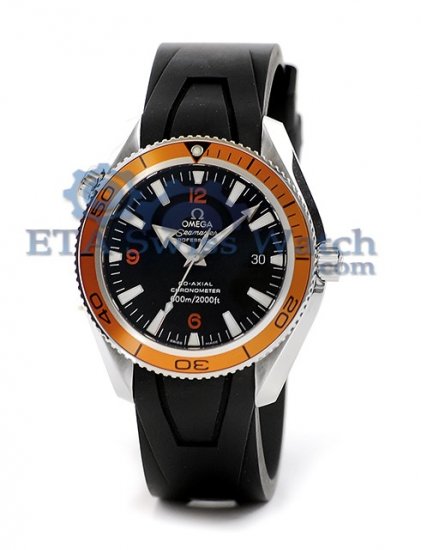 Omega Planet Ocean 2909.50.91 - Click Image to Close