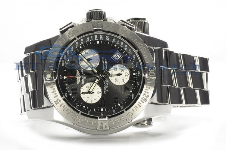 Breitling emergencia A73322