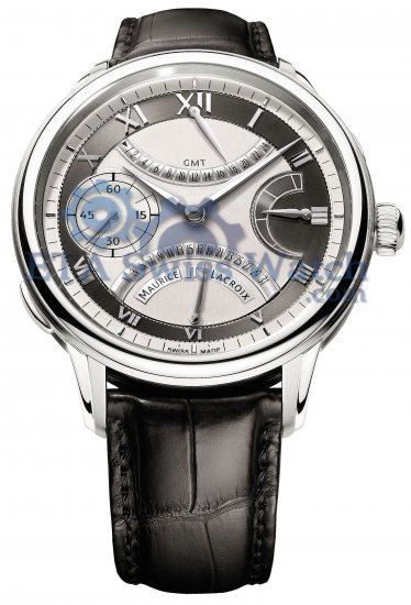 Maurice Lacroix Masterpiece MP7218-SS001-110 - Click Image to Close