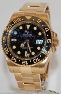 Rolex GMT II 116.718 LN