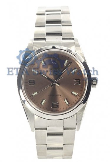 Rolex Air King 14000M - Click Image to Close