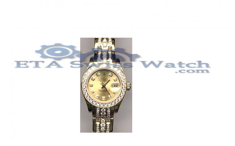 Pearlmaster Rolex 80298 - Cliquez sur l'image pour la fermer