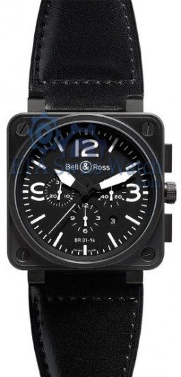 Bell and Ross BR01-94 Chronograph BR01-94 - Click Image to Close