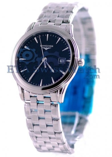 Longines Flagship L4.716.4.52.6 - Click Image to Close