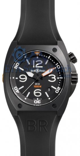 Bell et Ross BR02 BR02 - Cliquez sur l'image pour la fermer