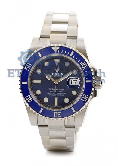 Rolex Submariner 116619 LB - Cliquez sur l'image pour la fermer