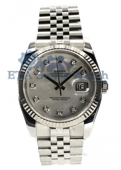 Rolex Datejust 116.234 - Clicca l'immagine per chiudere